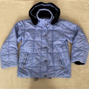 y2k couloir signature quilted puffer jacket
